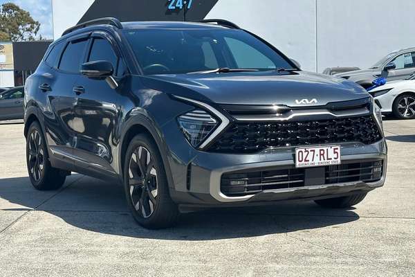 2023 Kia Sportage GT-Line NQ5