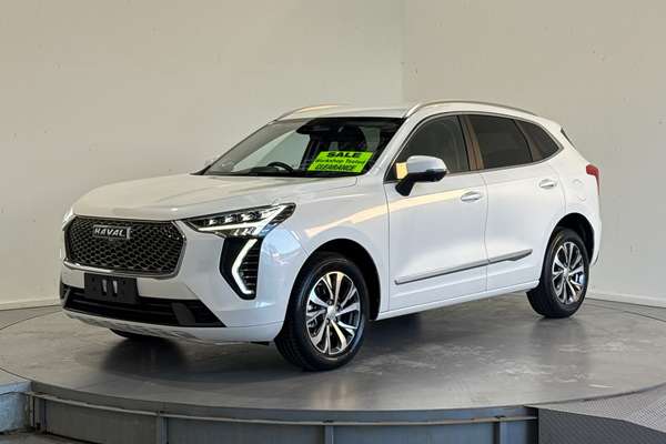 2021 GWM Haval Jolion LUX MST - Image 1