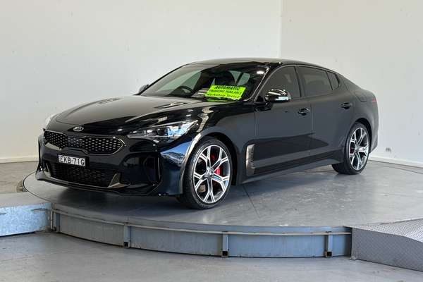 2020 Kia Stinger GT CK - Image 1