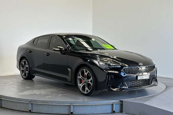 2020 Kia Stinger GT CK - Image 3
