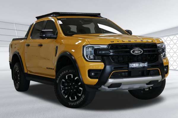 2023 Ford Ranger Wildtrak X 4X4 2.0L