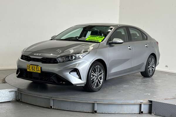 2022 Kia Cerato SPORT+ BD MY22 - Image 1