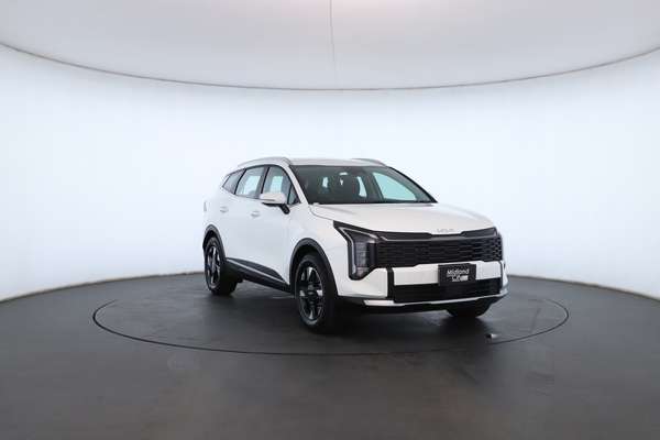 2025 Kia Sportage S NQ5 PE - Image 5