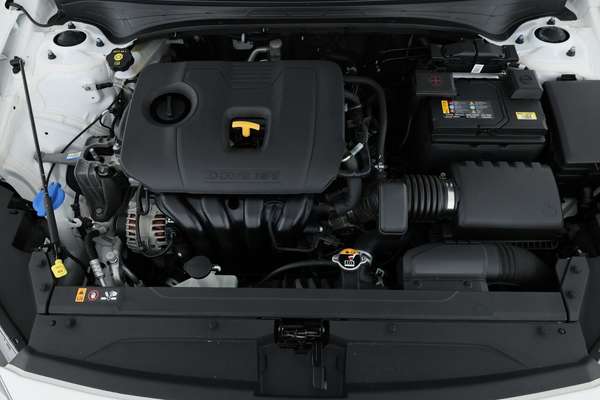 2024 Kia Cerato S BD - Image 6