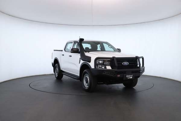 2022 Ford Ranger XL Hi-Rider Rear Wheel Drive 2.0L - Image 5