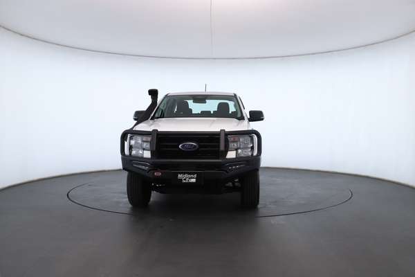 2022 Ford Ranger XL Hi-Rider Rear Wheel Drive 2.0L - Image 6