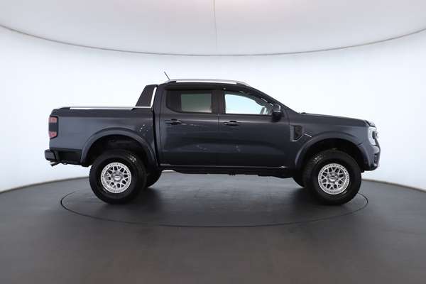 2025 Ford Ranger Wildtrak 4X4 3.0L - Image 4