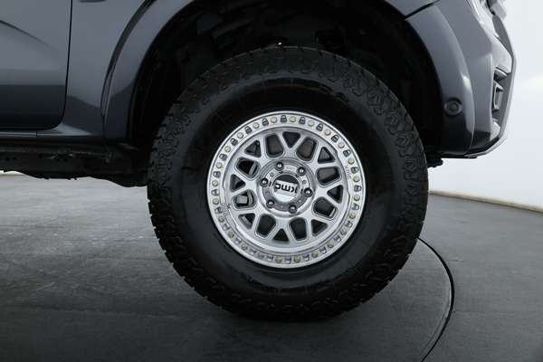 2025 Ford Ranger Wildtrak 4X4 3.0L - Image 5