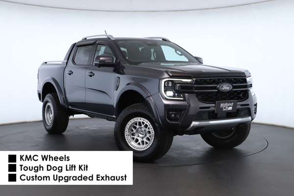 2025 Ford Ranger Wildtrak 4X4 3.0L - Image 1