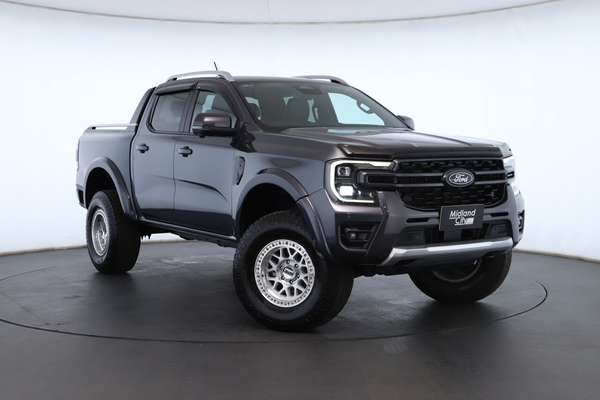 2025 Ford Ranger Wildtrak 4X4 3.0L - Image 2