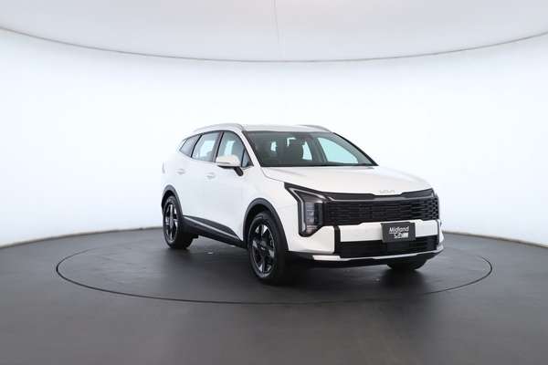 2025 Kia Sportage S NQ5 PE - Image 5