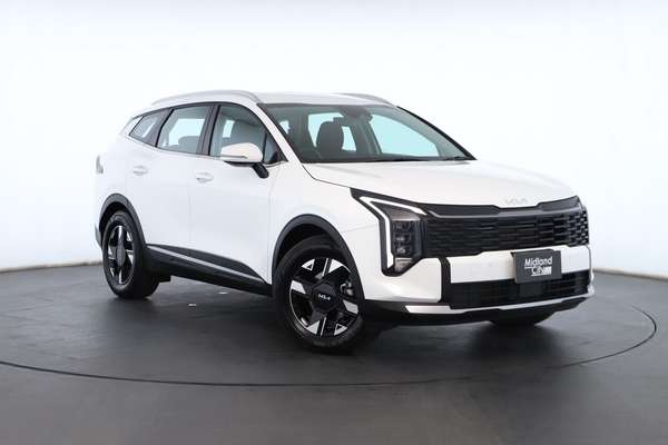 2025 Kia Sportage S NQ5 PE - Image 1