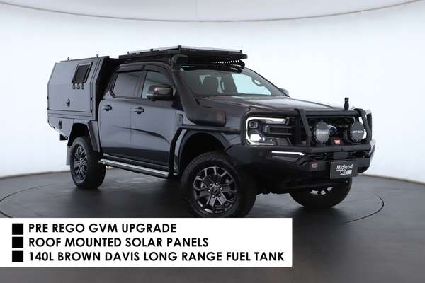 2023 Ford Ranger Wildtrak 4X4 3.0L - Image 1