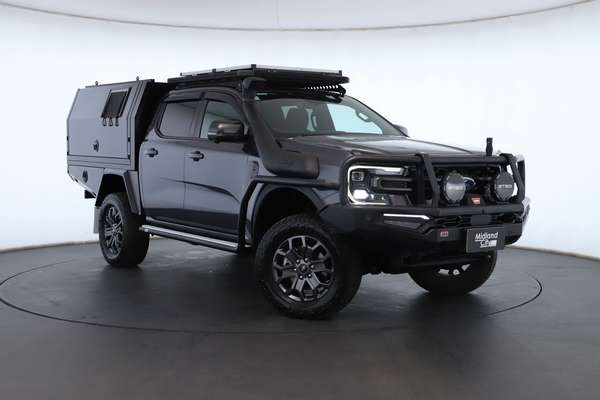 2023 Ford Ranger Wildtrak 4X4 3.0L - Image 2