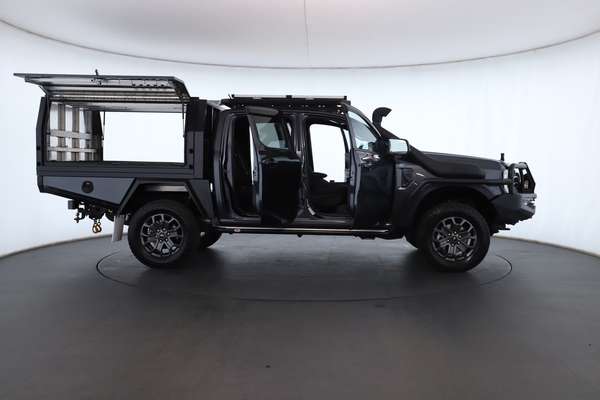 2023 Ford Ranger Wildtrak 4X4 3.0L - Image 3