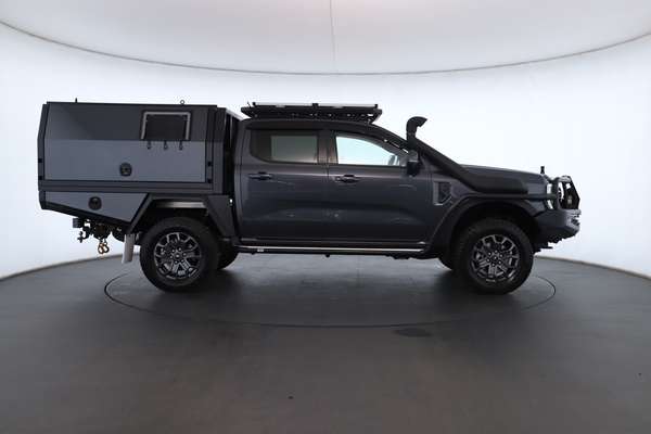 2023 Ford Ranger Wildtrak 4X4 3.0L - Image 4