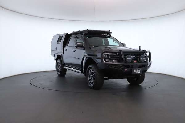 2023 Ford Ranger Wildtrak 4X4 3.0L - Image 6