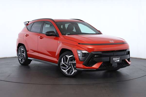 2025 Hyundai Kona Premium N Line SX2.V2 - Image 1