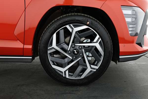 2025 Hyundai Kona Premium N Line SX2.V2 - Image 4