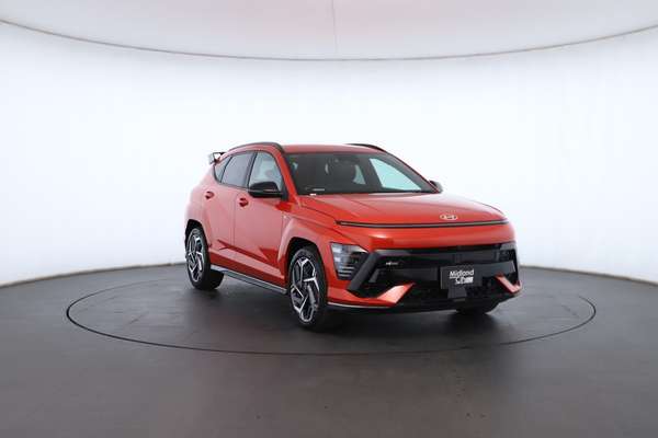 2025 Hyundai Kona Premium N Line SX2.V2 - Image 5