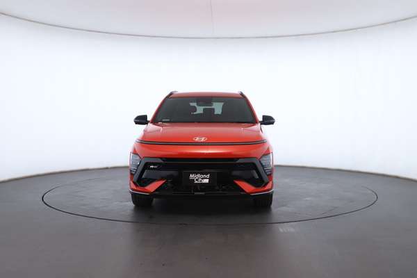 2025 Hyundai Kona Premium N Line SX2.V2 - Image 6