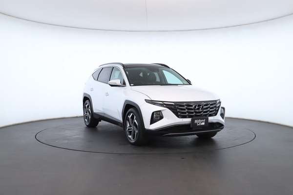 2023 Hyundai Tucson Highlander NX4.V2 - Image 5