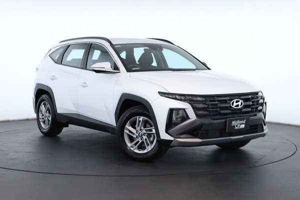 2025 Hyundai Tucson NX4.V4 - Image 1