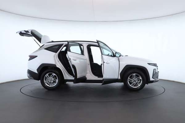 2025 Hyundai Tucson NX4.V4 - Image 2