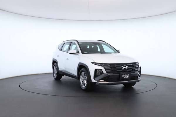 2025 Hyundai Tucson NX4.V4 - Image 5