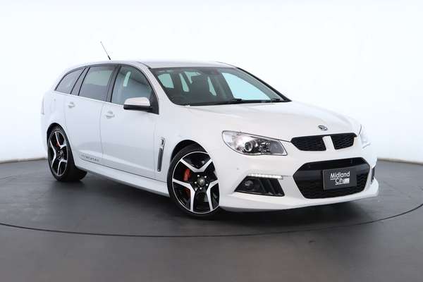 2013 Holden Special Vehicles Clubsport R8 Tourer GEN-F - Image 1
