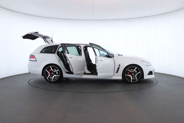 2013 Holden Special Vehicles Clubsport R8 Tourer GEN-F - Image 2