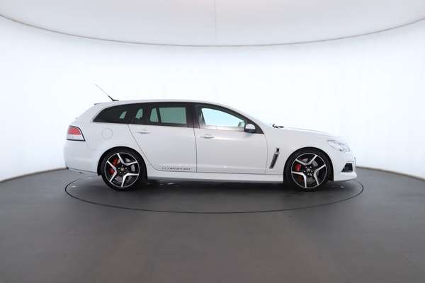 2013 Holden Special Vehicles Clubsport R8 Tourer GEN-F - Image 3