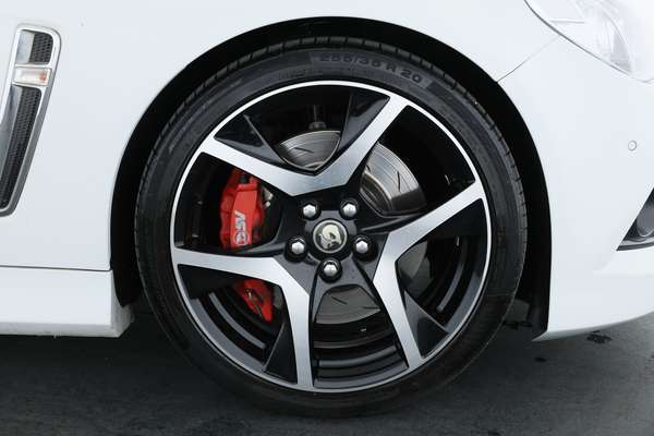 2013 Holden Special Vehicles Clubsport R8 Tourer GEN-F - Image 4