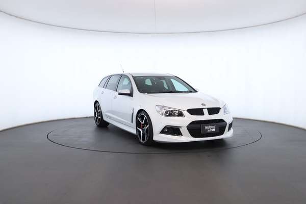 2013 Holden Special Vehicles Clubsport R8 Tourer GEN-F - Image 5
