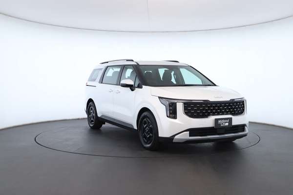2025 Kia Carnival S KA4 PE - Image 5
