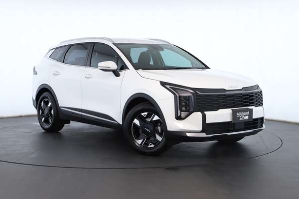 2025 Kia Sportage S NQ5 PE - Image 1