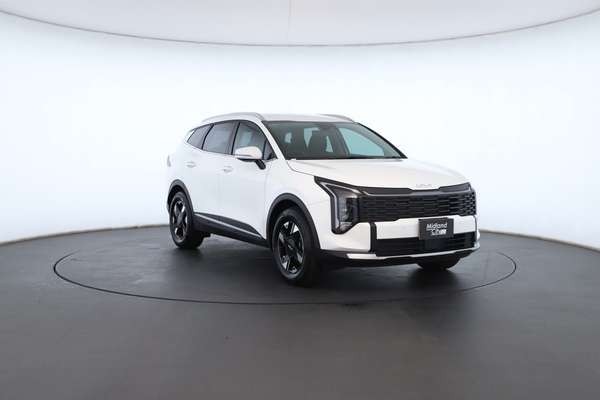 2025 Kia Sportage S NQ5 PE - Image 5