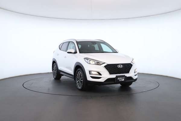 2020 Hyundai Tucson Active X TL4 - Image 5