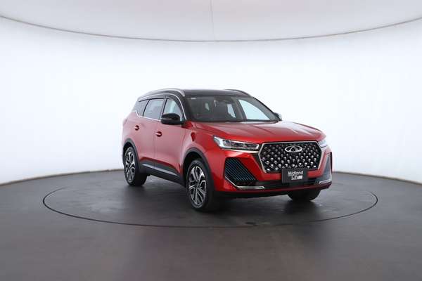 2023 Chery Tiggo 7 Pro Elite - Image 5