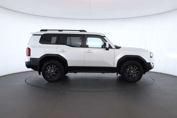 2025 Toyota Landcruiser Prado GXL GDJ251R - Image 3