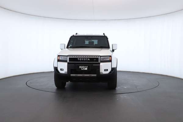 2025 Toyota Landcruiser Prado GXL GDJ251R - Image 6