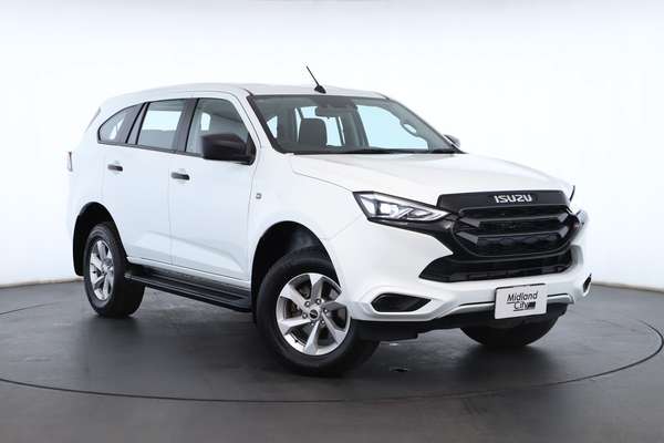 2023 Isuzu MU-X LS-M - Image 1
