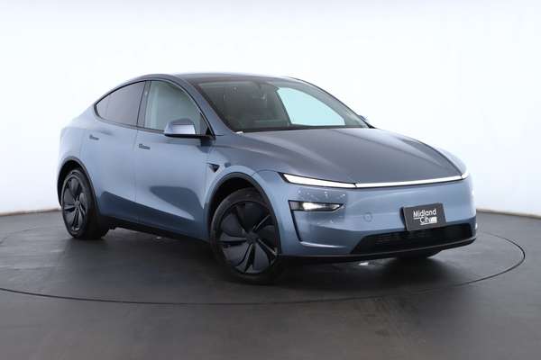 2025 Tesla Model Y Rear-Wheel Drive Launch Series - Image 1