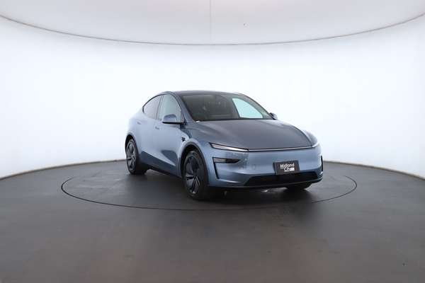 2025 Tesla Model Y Rear-Wheel Drive Launch Series - Image 5
