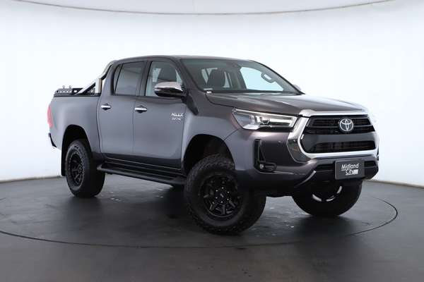 2022 Toyota Hilux SR5 GUN126R 4X4 - Image 1