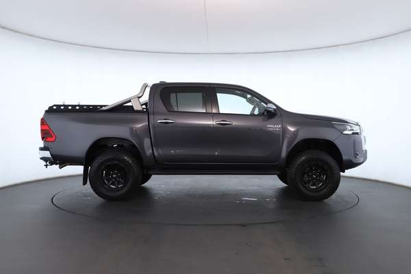 2022 Toyota Hilux SR5 GUN126R 4X4 - Image 3