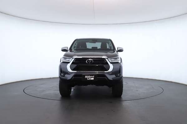 2022 Toyota Hilux SR5 GUN126R 4X4 - Image 6