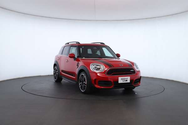 2019 MINI Countryman John Cooper Works F60 - Image 4