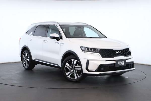 2022 Kia Sorento Sport+ MQ4 - Image 1