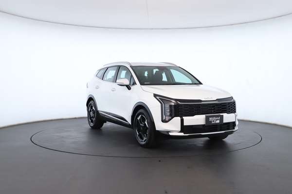 2025 Kia Sportage HEV SX NQ5 PE - Image 5